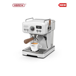 HIBREW H10plus : préparez des expressos et des lattes parfaits